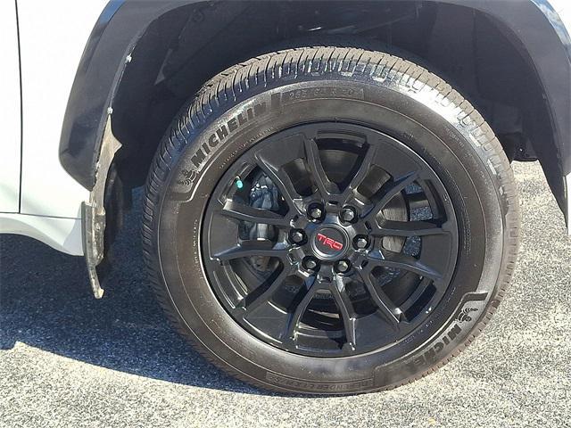 used 2023 Toyota Tundra Hybrid car, priced at $49,537