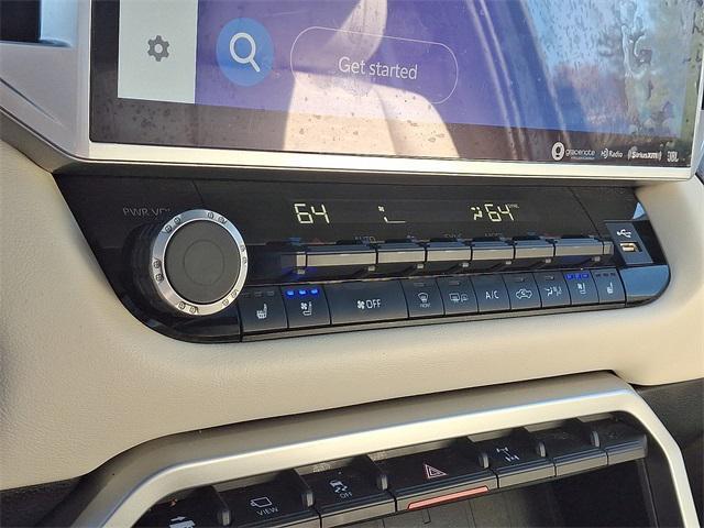 used 2023 Toyota Tundra Hybrid car, priced at $49,537