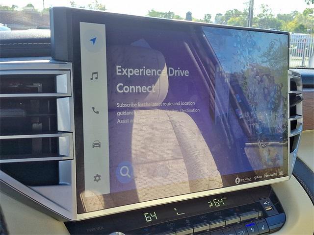 used 2023 Toyota Tundra Hybrid car, priced at $49,537