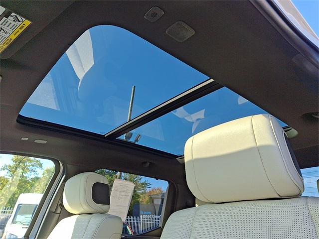 used 2023 Toyota Tundra Hybrid car, priced at $49,537