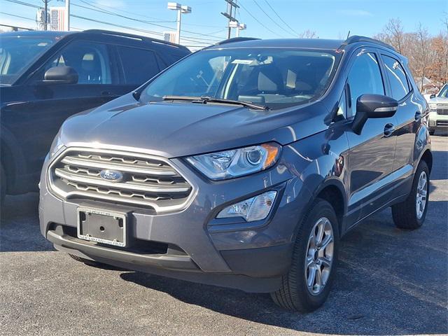 used 2021 Ford EcoSport car, priced at $18,905