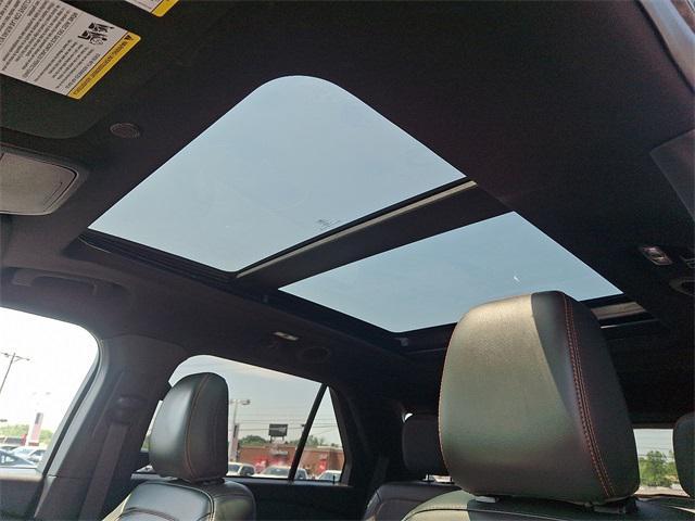 used 2022 Ford Explorer car, priced at $38,063