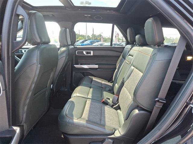 used 2022 Ford Explorer car, priced at $38,063