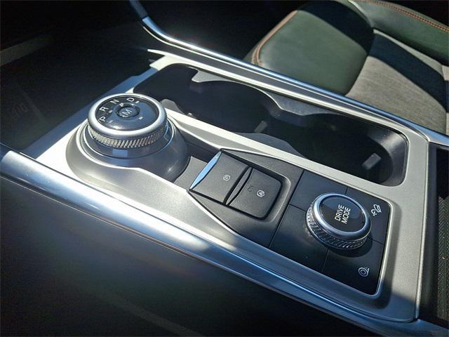 used 2022 Ford Explorer car, priced at $38,063