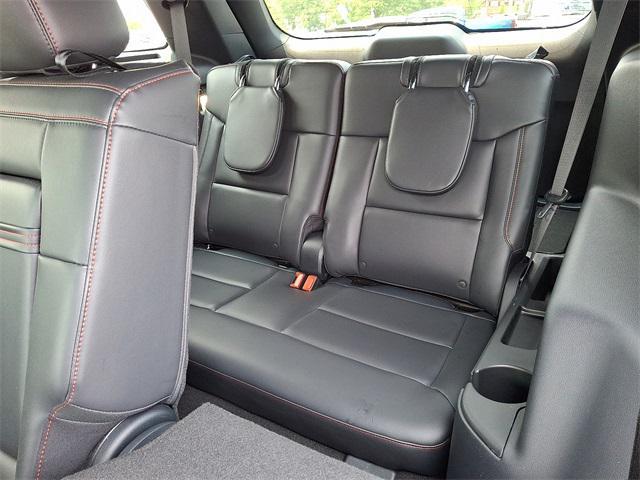 used 2025 Ford Explorer car, priced at $45,996