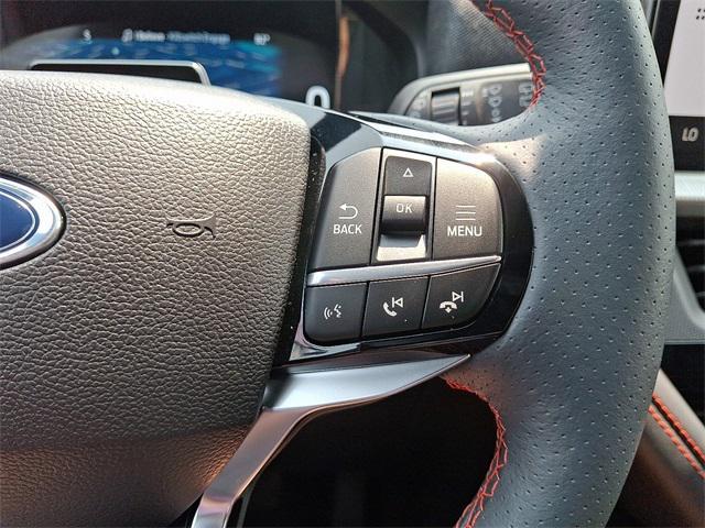 used 2025 Ford Explorer car, priced at $45,996
