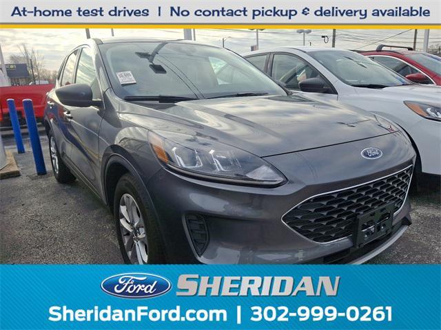 used 2022 Ford Escape car, priced at $23,970