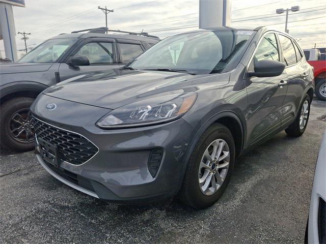 used 2022 Ford Escape car, priced at $23,970