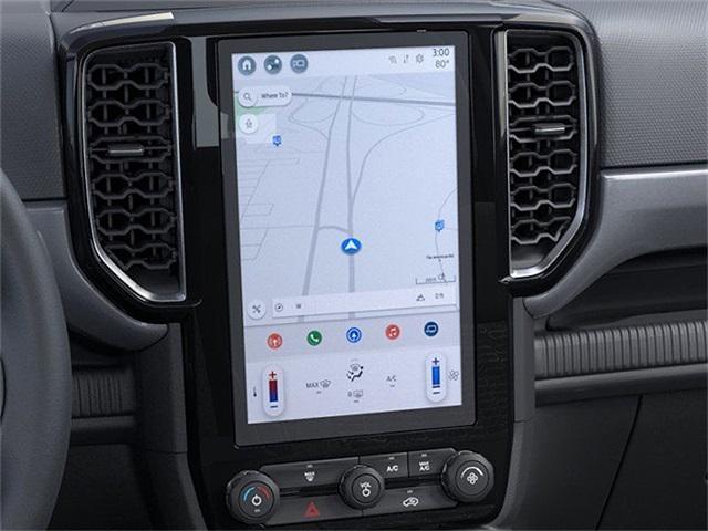 new 2025 Ford Ranger car, priced at $37,686