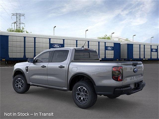 new 2025 Ford Ranger car, priced at $37,686