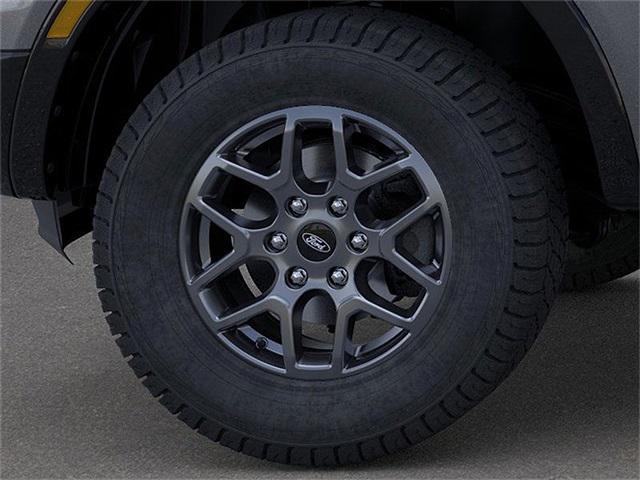 new 2025 Ford Ranger car, priced at $37,686