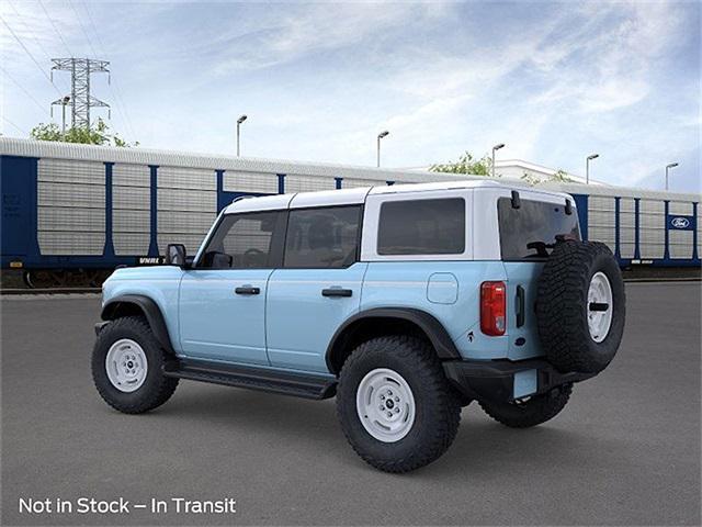new 2025 Ford Bronco car, priced at $56,905