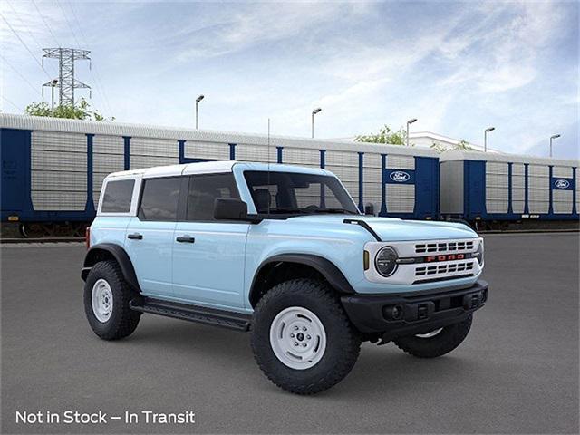 new 2025 Ford Bronco car, priced at $56,905
