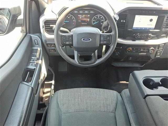 used 2023 Ford F-150 car, priced at $36,046