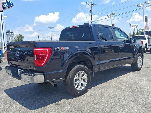 used 2023 Ford F-150 car, priced at $36,046