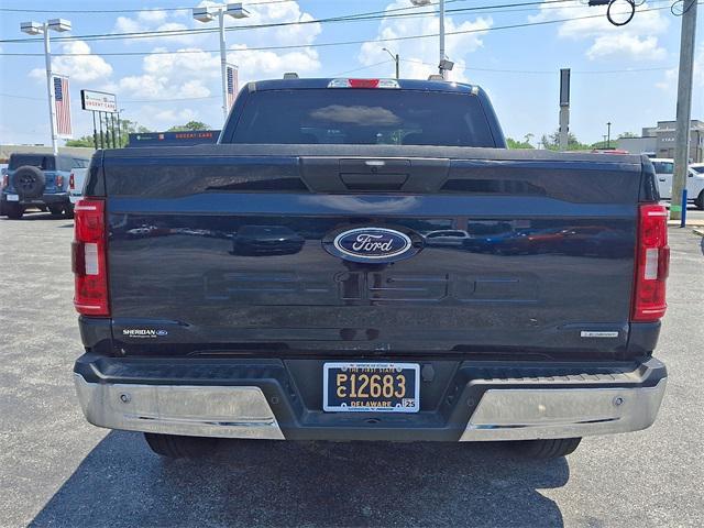 used 2023 Ford F-150 car, priced at $36,046