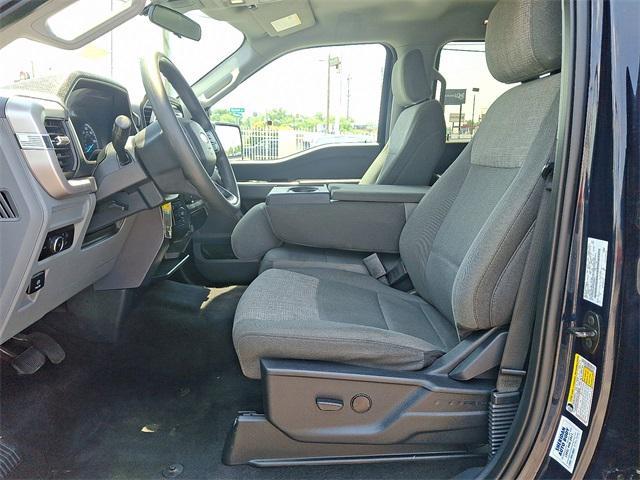 used 2023 Ford F-150 car, priced at $36,046