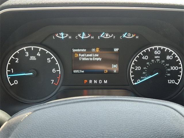 used 2023 Ford F-150 car, priced at $36,046