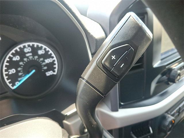 used 2023 Ford F-150 car, priced at $36,046