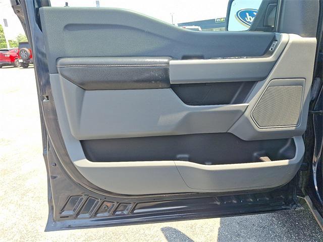 used 2023 Ford F-150 car, priced at $36,046