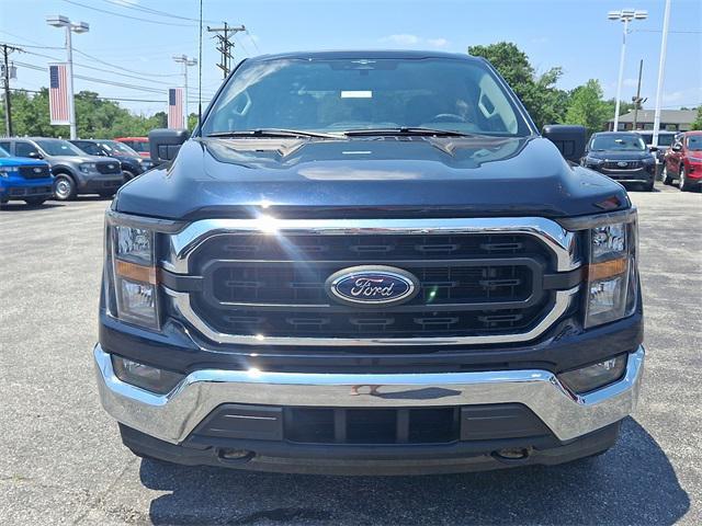 used 2023 Ford F-150 car, priced at $36,046