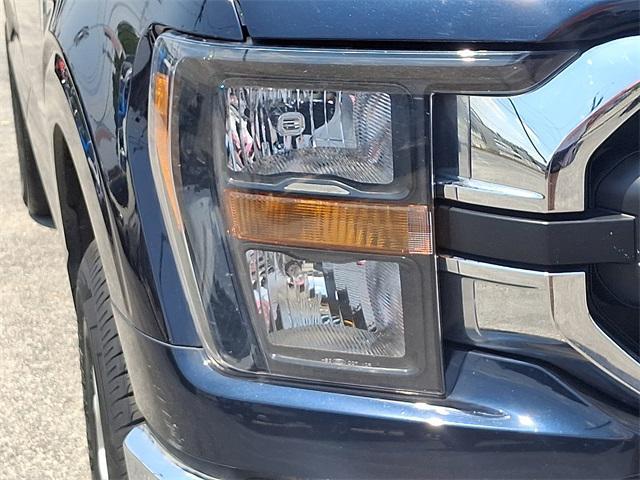 used 2023 Ford F-150 car, priced at $36,046