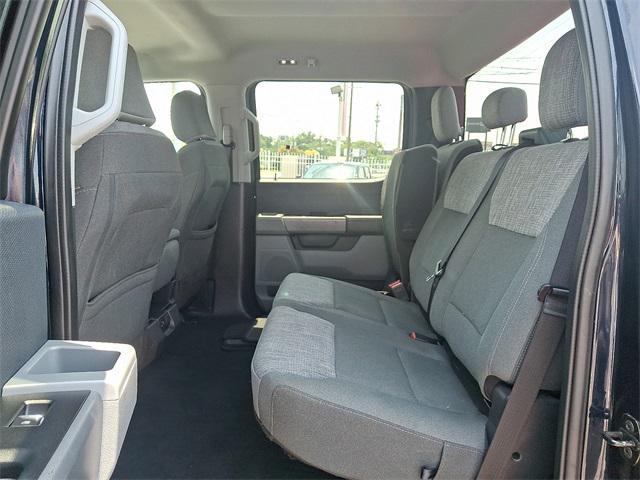 used 2023 Ford F-150 car, priced at $36,046