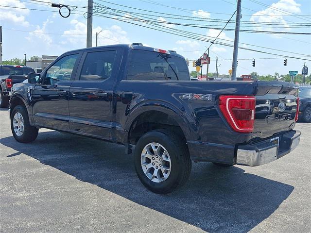 used 2023 Ford F-150 car, priced at $36,046