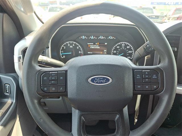 used 2023 Ford F-150 car, priced at $36,046