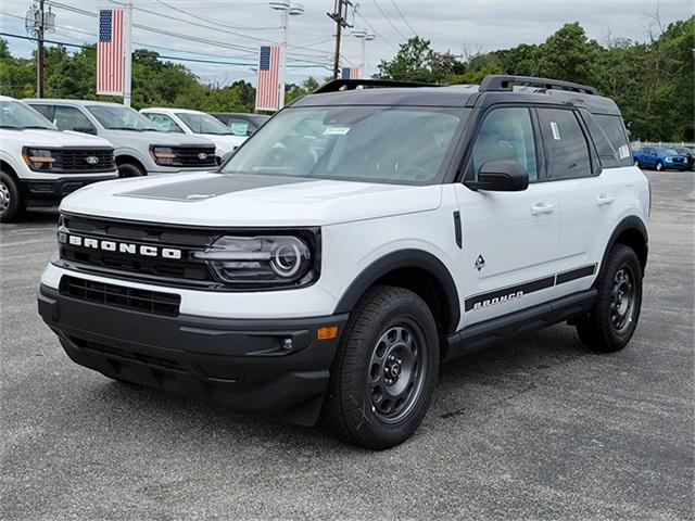 new 2024 Ford Bronco Sport car, priced at $34,150