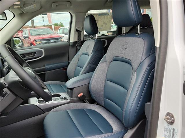 new 2024 Ford Bronco Sport car, priced at $34,150