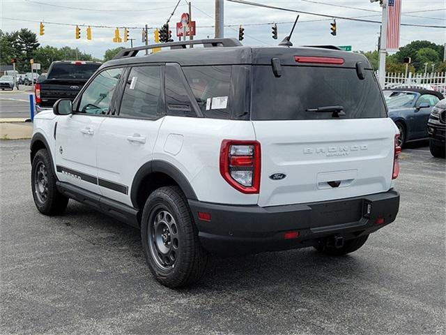 new 2024 Ford Bronco Sport car, priced at $34,150