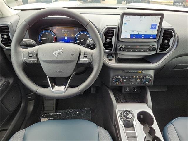 new 2024 Ford Bronco Sport car, priced at $34,150