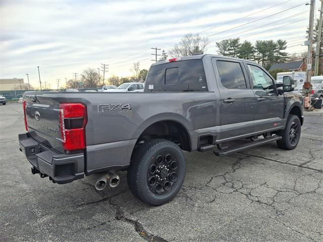 new 2024 Ford F-350 car, priced at $92,555