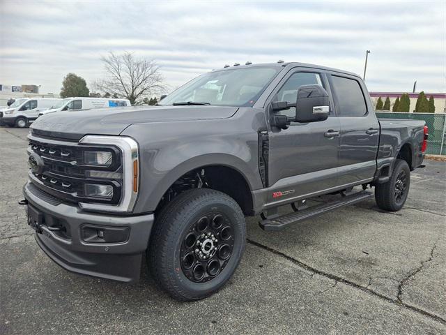 new 2024 Ford F-350 car, priced at $92,555