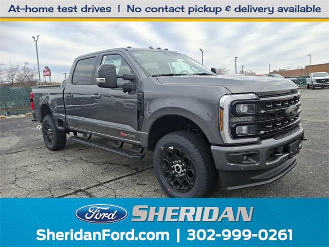 new 2024 Ford F-350 car, priced at $92,555