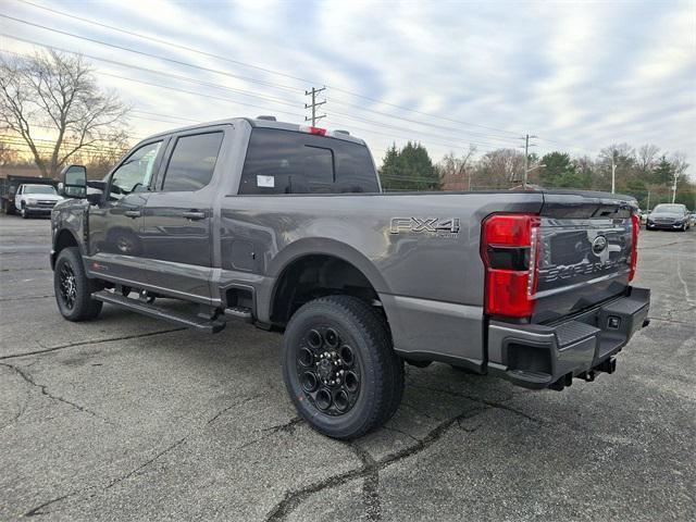 new 2024 Ford F-350 car, priced at $92,555