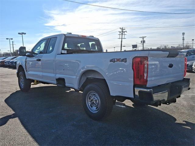 new 2024 Ford F-250 car, priced at $51,047