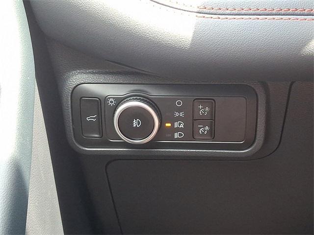 new 2025 Ford Explorer car, priced at $58,390