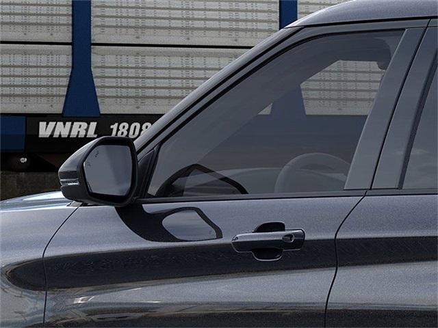 new 2025 Ford Explorer car, priced at $57,689