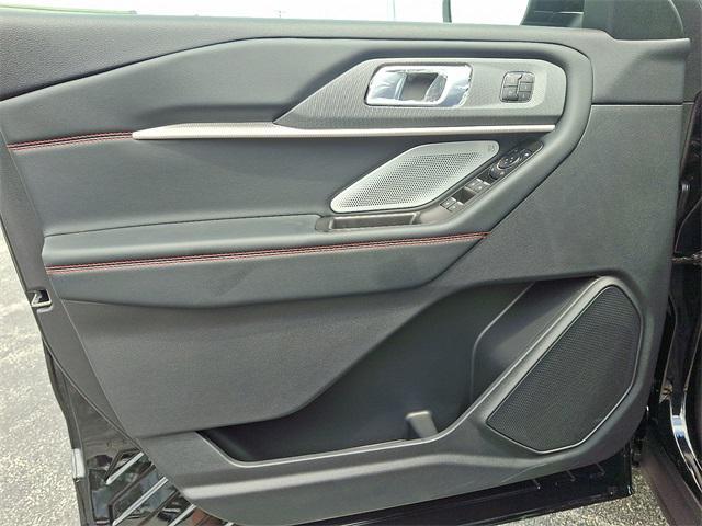new 2025 Ford Explorer car, priced at $58,390