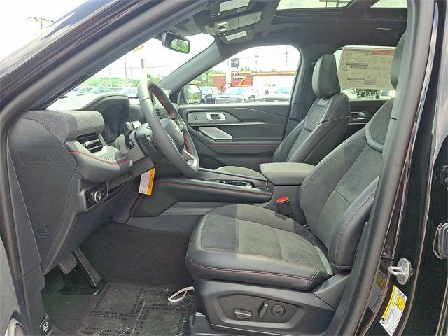 new 2025 Ford Explorer car, priced at $58,390
