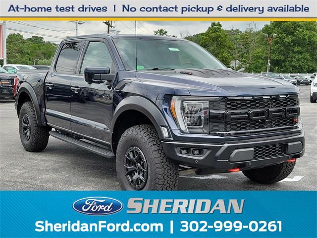 used 2023 Ford F-150 car, priced at $113,008