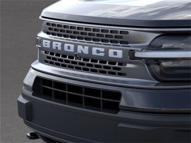 new 2024 Ford Bronco Sport car, priced at $39,565