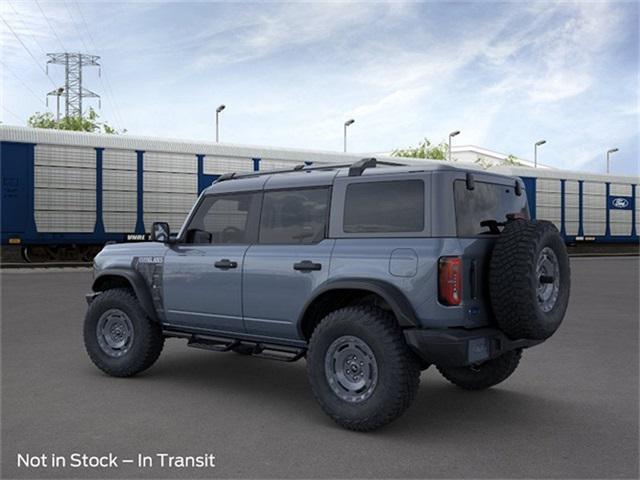 new 2024 Ford Bronco car, priced at $59,855