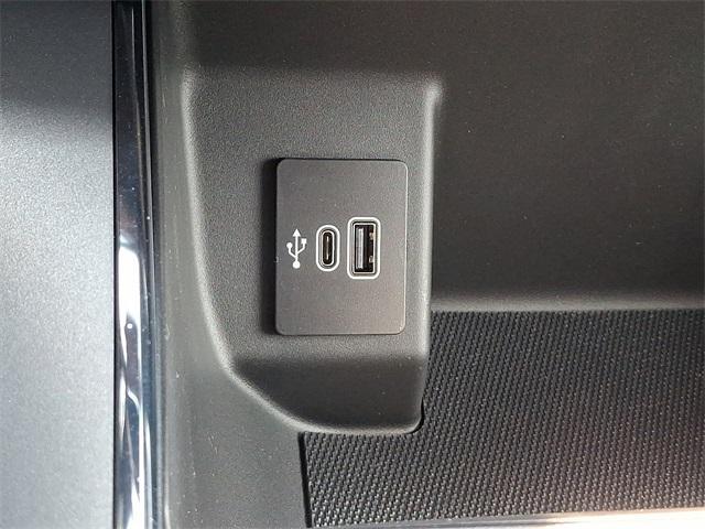 new 2025 Ford F-150 Lightning car, priced at $56,047