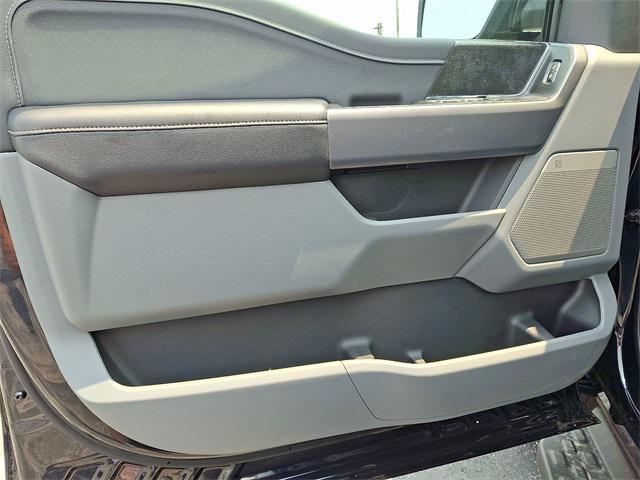 new 2025 Ford F-150 Lightning car, priced at $56,047