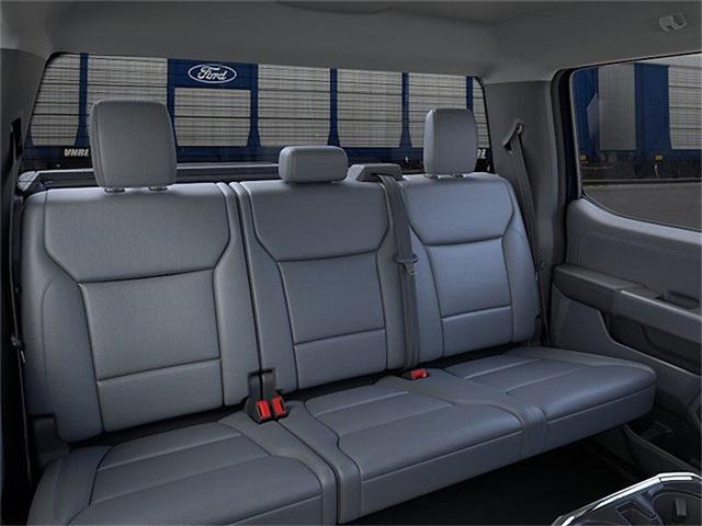 new 2025 Ford F-150 Lightning car, priced at $56,709