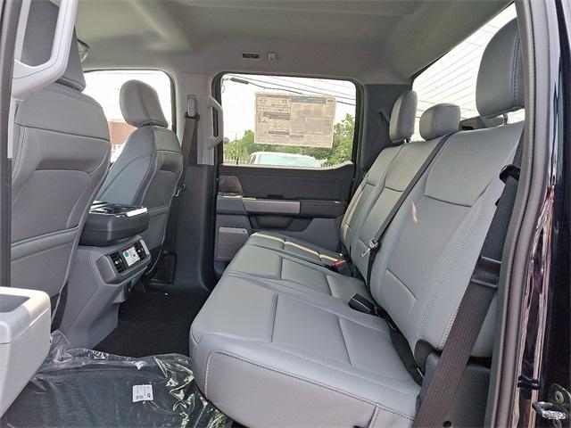 new 2025 Ford F-150 Lightning car, priced at $56,047