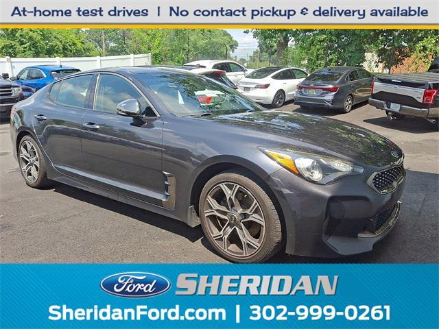 used 2020 Kia Stinger car, priced at $21,717